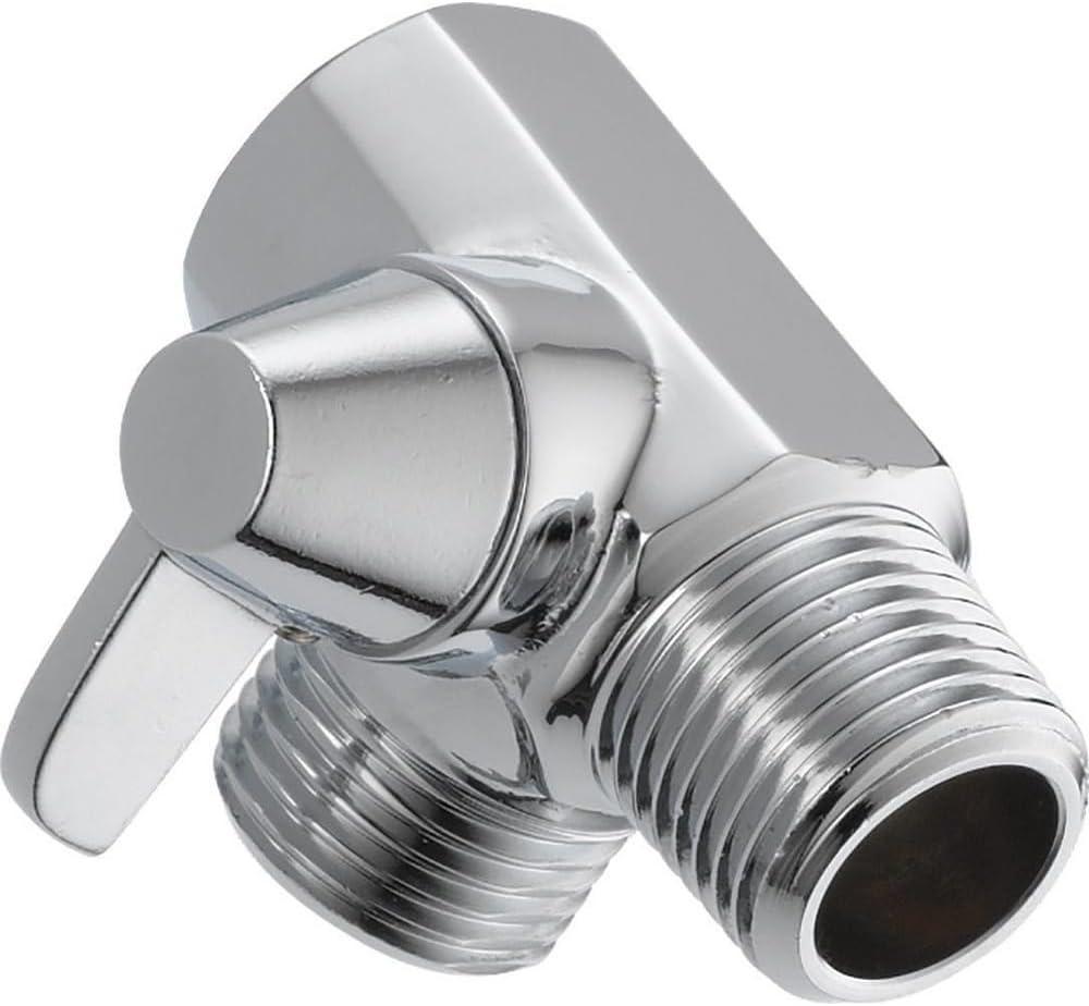 Delta Faucet Shower Arm Diverter for Hand Shower, Chrome