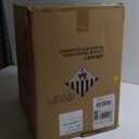 EENOUR D10 12 Volt Car Refrigerator, Portable Freezer 10.6Qt/10L Battery & Solar Powered Cooler 25W, -4~50, 12/24V DC, 110~240V AC, Idea for 2 People, Road Trips, Truck, Camping (Khaki-Set)