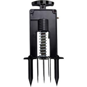 Victor Easy-to-Set Deadset Mole Trap and Killer - M9015 - Trap and Kill Moles Outdoors