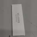 MioHHR Slim Metal Band Compatible with Apple Watch Band 42mm(Series 11 10) 41mm(Series 9 8 7) 40mm(Series 6 5 4 SE3/2/1) 38mm(Series 3 2 1),Stainless Steel iWatch Bands for Women,Silver/Gold