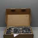 ErGear 13 to 49 inches Single Monitor Mount for Ultrawide Screens,Holds 26.5lbs,Heavy Duty Single Monitor Arm,Single Monitor Stand with Swivel,Tilt,Rotation for Home and Office,VESA 75/100mm