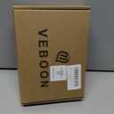 VEBOON Men's Short Sleeve Button Down Shirts Cotton Lightweight Stretch Moisture Wicking Dress Shirt with Pocket (Pink, XL)