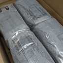 Depend Fresh Protection Adult Diapers, Incontinence Underwear for Men, Disposable, Maximum, Extra-Large, Grey, 68 Count (2 Packs of 34)