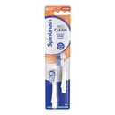 Spinbrush PRO Clean Replacement Heads, Electric Toothbrush Refills, Medium Bristles, 2 Count (Blue)
