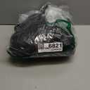 Inflatable Lounge Chair : Lazy Flocking Recliner, Air Couch Sofa for Indoor, Outdoor, Travel & Camping (No Pump)