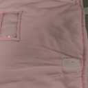 GOPHRALOVE Mermaid Nap Mats for Preschool with Removable Pillow and Blanket Kids Sleeping Bag with Pillow Reinforced Stitching Machine-Washable, Soft Nap Mats for Daycare, Travel, Camping 53"x21" (Purple)