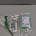 Invisible Ring Size Adjuster for Loose Rings Ring Adjuster Fit Any Rings, Assorted Sizes of Ring Sizer ((2)-6pcs,1-3mm)