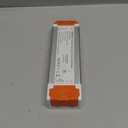 24V Dimmable LED Driver, 60 Watt Dimmable LED Power Supply AC 120V to DC 24V Compatible with Lutron & Leviton Dimmer Switches, 24 Volt Led Transformer 60W for Strip Lights Smooth Dimming