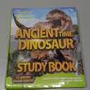 Dinosaur Toys for Kids 3-5 Dinosaur Book with Sounds 30 Species Names & Realistic Sounds InteractiveToys for Boys Girls Kids 2 3 4 5 6 7 Year Old Dinosaur Toys Gifts(Dinosaur Book)