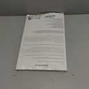 8.5 Inch Square Silicone Air Fryer Liners 2 Pack, Reusable Air Fryer Basket Liners for Ninja AF141 AF142 AF181, COSORI, Cuisinart, Chefman, Instant Air Fryer 56.5 QT (Black)