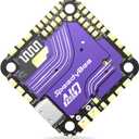 SpeedyBee F405 AIO Flight Controller: 40A 25.5x25.5 3-6S Bluejay FC ESC PDB Board with Wirelessly Betaflight Setting INAV for 2inch 3" 4" and Ultra-Light 5inch FPV for DJI O4 O3 AIR Unit/PRO