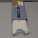 Eormoe Stone Faucet Mat for Kitchen Sink  Diatomite Drying Stone Mat & Sink Protector, Prevents Moisture  Sink Splash Guard Water-Absorbing Stone Tray for Bathroom Counter (Light Grey, 20" x 3.9")