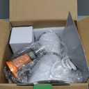 Electric Cheese Grater Salad Shooter,5-In-1 Electric Slicer For Home Kitchen,One-Touch Easy Control,With Safety Push Bar Cheese Grater Electric For Zucchini,Cheese,Vegetables And Smoothie