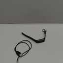 Fitness Tracker with 24/7 Heart Rate Blood Oxygen Sleep Monitor, 1.1" AMOLED Touch Screen Activity Tracker Smart Watches, IP68 Waterproof Step Counter Pedometer for Women Men (black)