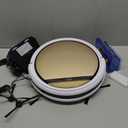 ILIFE V5s Plus Robot Vacuum and Mop Combo with Wi-Fi/App/Alexa, Automatic Self-Charging Robotic Vacuum Cleaner, Slim and Quiet, Cleans Hard Floors Carpets and Pet Hair (V5s Pro Upgrade Version)