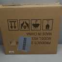 2 Pack of Kayak Seat Deluxe Padded Canoe Backrest Seat Sit On Top Cushioned Back Support SUP Paddle Board Seats with Detachable Storage Bag 4 Adjustable Straps for Kayaking Canoeing Rafting Fishing