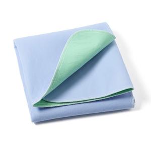 Medline Quick Dry Washable Underpads, Large Bed Pads 34"x36", Use For Incontinence Pads, Potty Training Pads, Pet Pads, 3 Pack