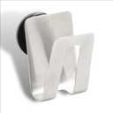 Magnetic Sponge Holder - Kitchen Sink Organizer - Ideal for Kitchen Organization & Accessories - Sink Sponge Holder (Stainless Steel)