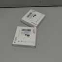 2 x 2-Pack 400V 150uF Premium Quality Low ESR Electrolytic Capacitors 18x35mm (0.71x1.38in), 400Volt 150MFD High-Frequency Caps with Superior Performance (400V Green-gold)