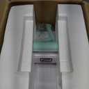 Manual Die Cutting Machine,Embossing Machine for Card Making Crafting, 6" Openning(Gift Box)