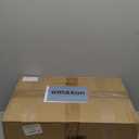 24 Pack Acrylic Vases, 4in Clear Acrylic Cylinder Plastic Flower Vase Bulk Small Plastic Vases for Centerpiece Office Wedding Decor