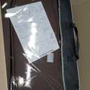 Car Seat Covers Full Set Brown,Luxury Faux Leather Car Seat Covers Waterproof Non-Slip Seat Protector Universal Fit for Most Cars SUVs Trucks Pick-ups, Car Accessories Interior(Brown-Full Set)