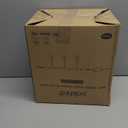 EDISHINE 96ft Smart Christmas Outdoor String Lights, Color Changing Light 36 RGBW LED Bulbs, Compatible with Alexa, Waterproof Dimmable WiFi Outdoor Lights for Backyard, Party, Holiday Decor