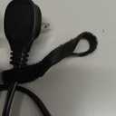 TOPREK Power Strip Surge Protector (1800J), 10 FT Flat Extension Cord with Ultra Thin Flat Plug, 3 Widely-Spaced Outlets with 1 USB-C & 1 USB-A, Wood Finish USB Charging Station for Home, Office, Dorm (Brown)