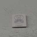 Wireless Earbuds, Bluetooth 5.4 Headphones, True Wireless Stereo Earphones with Noise Cancelling Mic, IPX7 Waterproof, Comfort Fit and Fast Charging Ear Buds (Black)