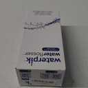 Waterpik Cordless Pulse Rechargeable Portable Water Flosser for Teeth, Gums, Braces Care and Travel with 2 Flossing Tips, Waterproof, ADA Accepted, WF-20 White