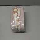 Checkered Girls House Slippers,Comfort,Wool-Like Plush Fleece Lined,in Winter Keep Warm,Slip-On for indoor (12-13 Little Kid, Beige)