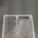 Cellulite Massager, Body Sculpting Machine, Lymphatic Drainage Massager, Handheld Electric Back Massager - White