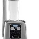Oster BLSTAB-CB0-000 Blender with FoodSaver Vacuum Sealing System, Manual, Brushed Nickel