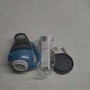 BLACK+DECKER dustbuster AdvancedClean Cordless Handheld Vacuum, Compact Home and Car Vacuum with Crevice Tool (CHV1410L)