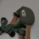 Neck Massager with Heat for Pain Relief deep Tissue, Bionic Heated Massager with Fingers, 4D Kneading Massage, 2026 Upgraded Simulates a Real Palm Massage for Comfort, Relax Muscle Tension