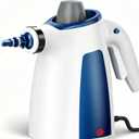 Handheld Steam Cleaner for Home Cleaning, Steam Cleaner for Kitchen and Bathroom Use(Gray＆Blue)