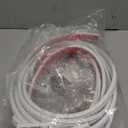 Peel and Stick Molding Trim Self Adhesive Flexible Wall Trim Crown Molding 3d Strip for Tile Wood Wall Panels Picture Mirror Frame Border Edge Corner Ceiling Wallpaper Moulding Decor Trim (200 in)