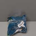 ANRABESS Womens Bikini Sets Two Piece Swim Skirt High Waisted Swimsuits Tummy Control U-Wire Bathing Suit 2026 Beach Swimwear Lake Green Medium