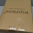 Support Bed Pillow Queen Size Size Set of 2 Cotton Cover, Super Soft Premium Down-Alternative Filling for Sleeping with Hotel Quality Luxury, Ideal Comfortable Pillows for Side