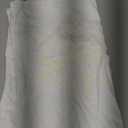 MIULEE Pack of 2 Christmas Decorative Snowflake Throw Pillow Covers Canvas Embroidery Winter Cushion Cases Holiday Decor Soft Pillowcases for Winter Couch Sofa Bedroom CarWhite, 20x20in