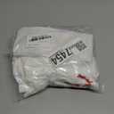 Bloody Dress Costume Women, with Necklace & Lace Gloves Sexy Fishnet Stockings Halloween Bloody Dresses (Large)