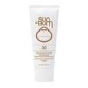 Sun Bum Mineral SPF 30 Sunscreen Body Lotion - Broad Spectrum Moisturizing Facial Sunscreen with Vitamin E - Vegan and Hawaii 104 Act Compliant (Without Octinoxate & Oxybenzone) - Travel Size - 3 oz