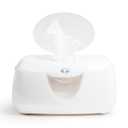 Munchkin Warm Glow Baby Wipe Warmer, White (1 Count (Pack of 1))