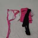 Mastectomy Drainage Pouch and Shower Support Adjustable Comfort (Pink)