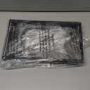 ORDORA Pots and Pans Organizer under Cabinet with Pot Lid Organizer, Expandable Rack for Pan and Pot Organizers Inside Cabinet, 12"-23" Adjustable with 10 Dividers for Kitchen Organization, Black