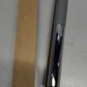 Heyalan Hand Held Shower Wand, High Pressure Handheld Head with Strong Flow, Luxury Spray for Bathroom,Single Function,Polished Chrome