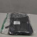 8K Artist Portfolio Carry Backpack Case Versatile Art Bags Waterproof Adjustable Drawing Board Backpack Art Storage Bags for Artworks Painting Drawing Sketching 19.7” x 14.6” x 2.4” (Dark black)