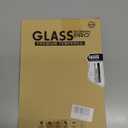 dasaita 10 inch Large Screen 230X138mm Tempered Glass Screen Protector Display Monitor Glass Film for 2 DIN Car DVD GPS Head Unit Global Navigation System