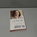 Lean In: Women, Work, and the Will to Lead Hardcover