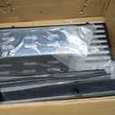 Grill Parts Kit for Weber Genesis 300 310 330 Grill Parts for Weber Genesis E330 E310 S310 S330 EP330 EP310 S320 E320 Grill Parts 7621 Flavorizer Bars 17.5", Genesis 7524 Grates, 7622 Heat Deflector